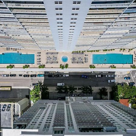 Miami Vice Oceanfront Sky Villa Eksteriør bilde