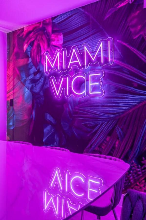 Miami Vice Oceanfront Sky Villa Eksteriør bilde