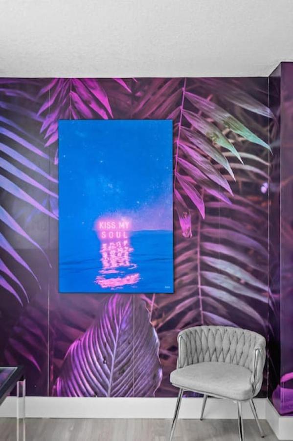 Miami Vice Oceanfront Sky Villa Eksteriør bilde