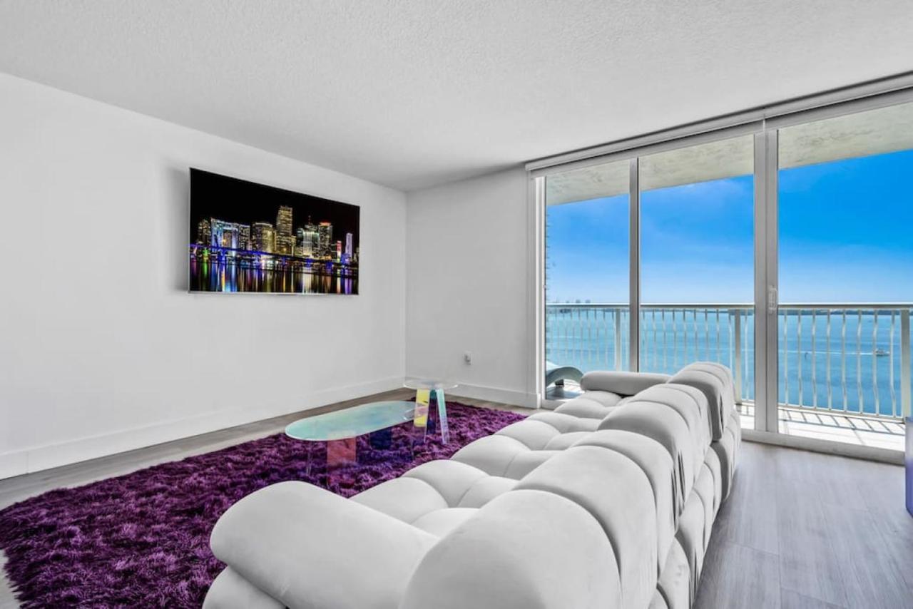 Miami Vice Oceanfront Sky Villa Eksteriør bilde