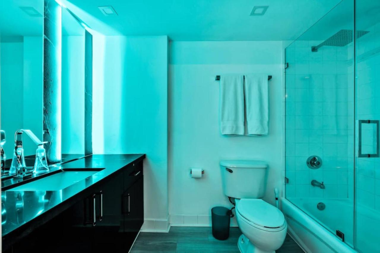 Miami Vice Oceanfront Sky Villa Eksteriør bilde