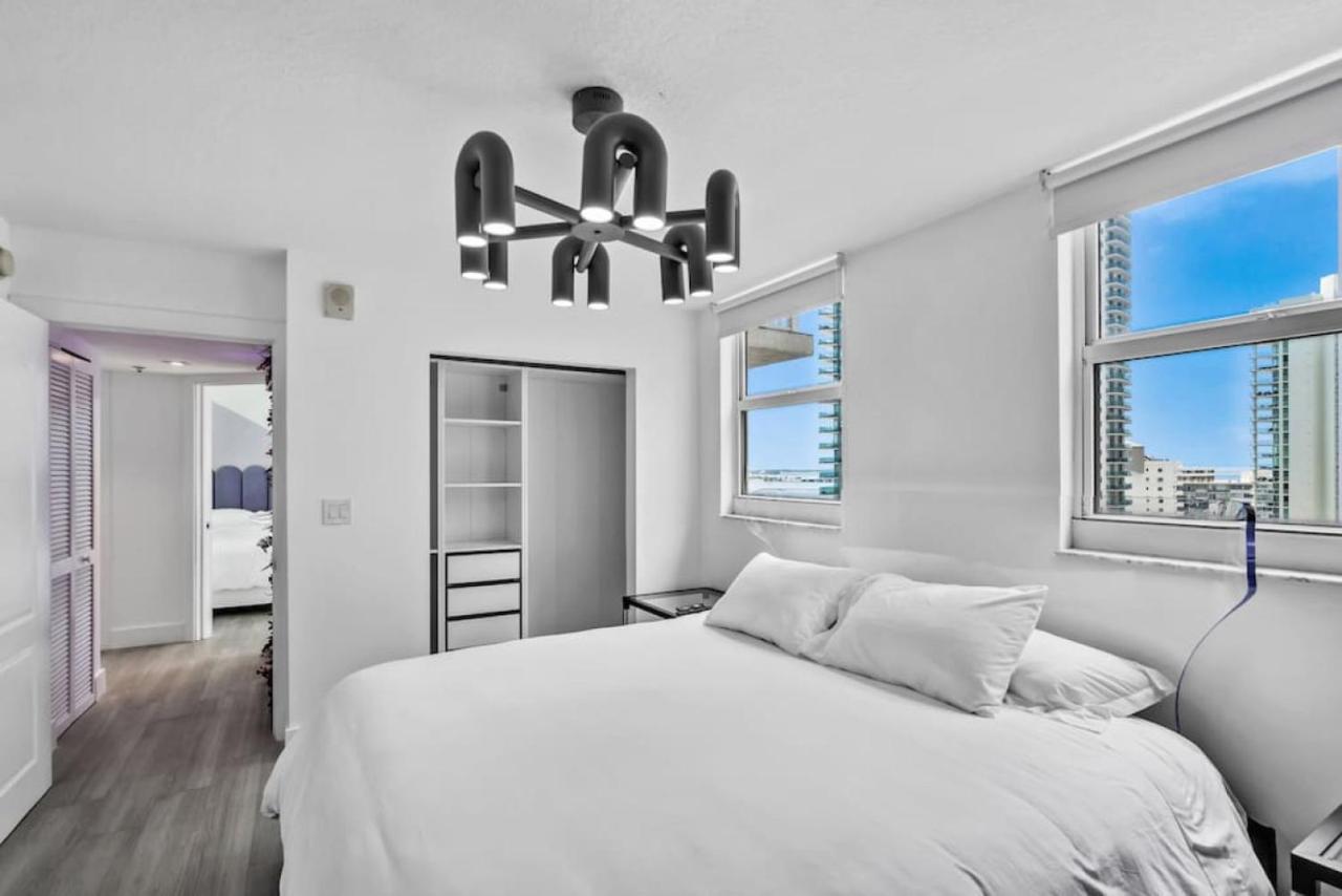 Miami Vice Oceanfront Sky Villa Eksteriør bilde