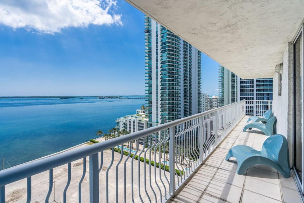 Miami Vice Oceanfront Sky Villa Eksteriør bilde