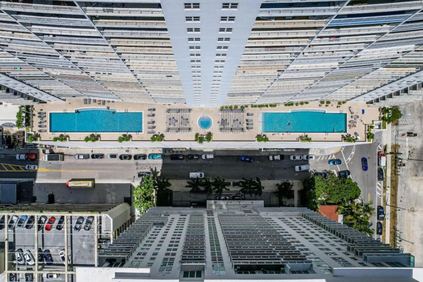 Miami Vice Oceanfront Sky Villa Eksteriør bilde