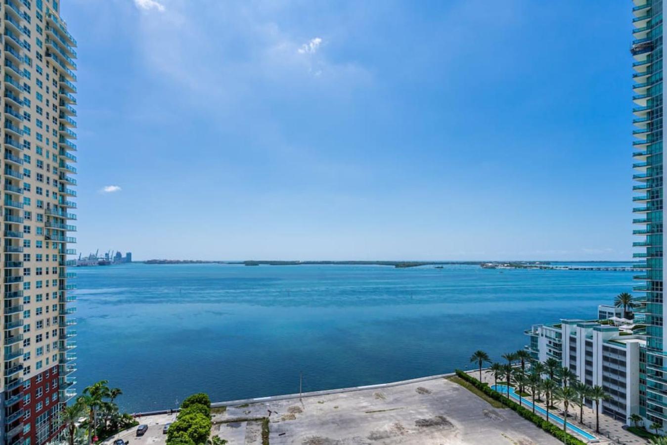 Miami Vice Oceanfront Sky Villa Eksteriør bilde